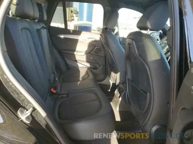 11 Photograph of a damaged car WBXJG9C06M5T54990 BMW X1 2021