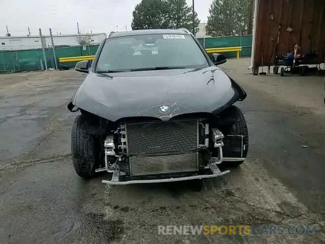 12 Photograph of a damaged car WBXJG9C06M5T76049 BMW X1 2021