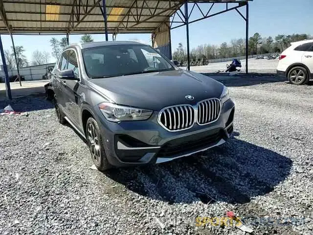 12 Photograph of a damaged car WBXJG7C00N5U61457 BMW X1 2022