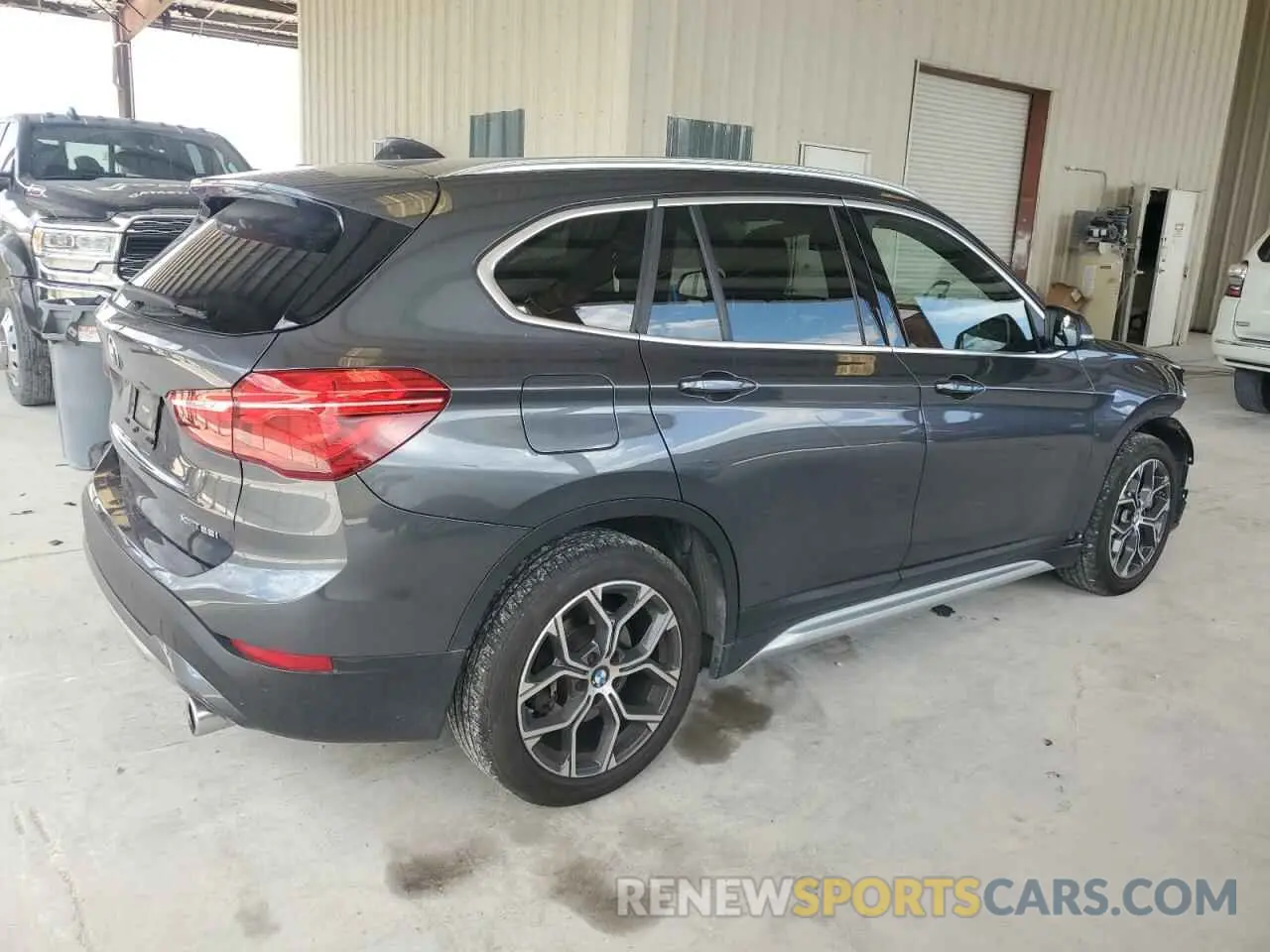 3 Photograph of a damaged car WBXJG9C05N5U77973 BMW X1 2022