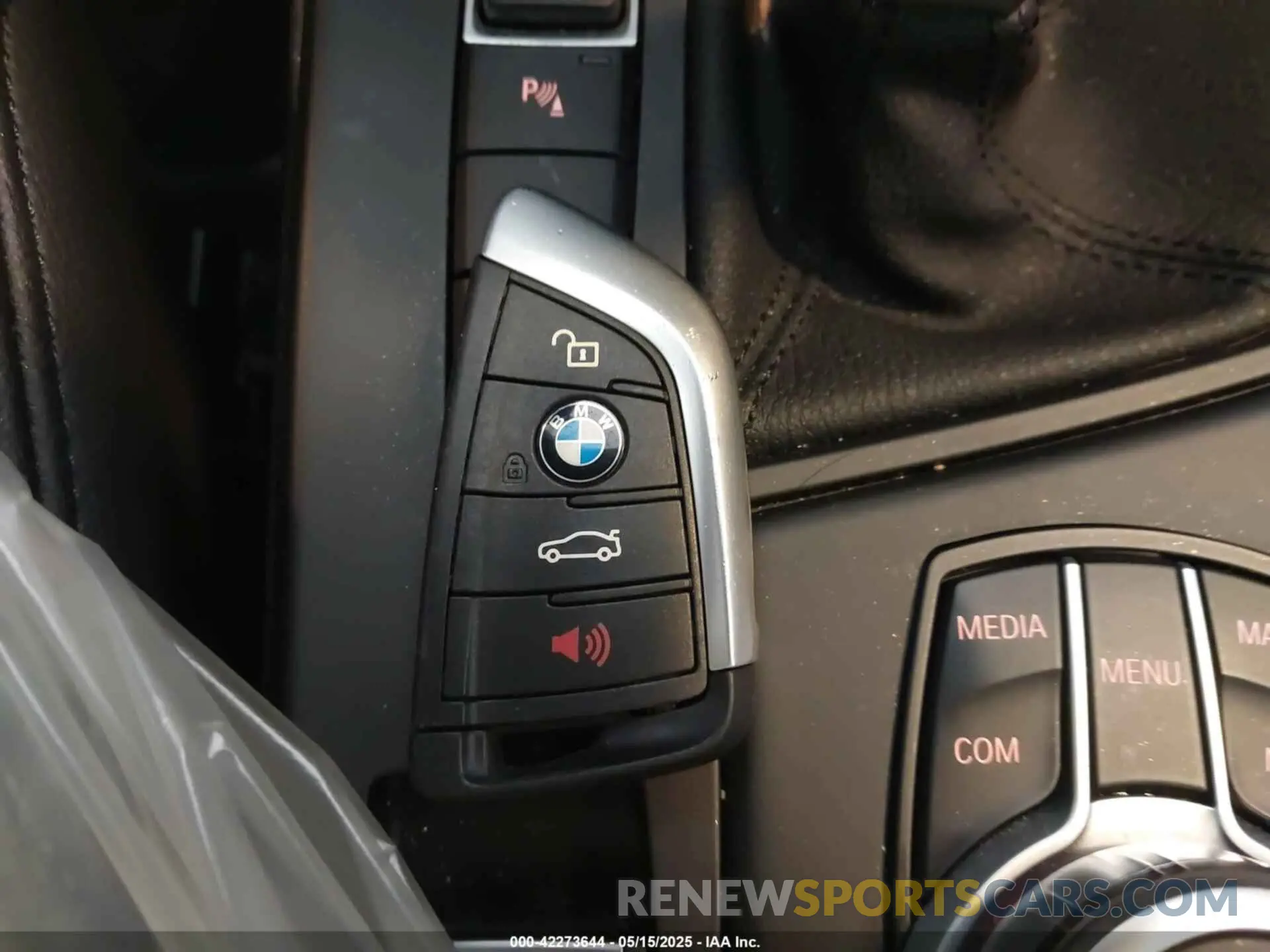 11 Photograph of a damaged car WBXJG9C09N5U69567 BMW X1 2022