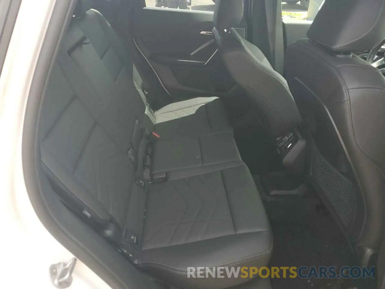 11 Photograph of a damaged car WBX73EF02P5Y15293 BMW X1 2023