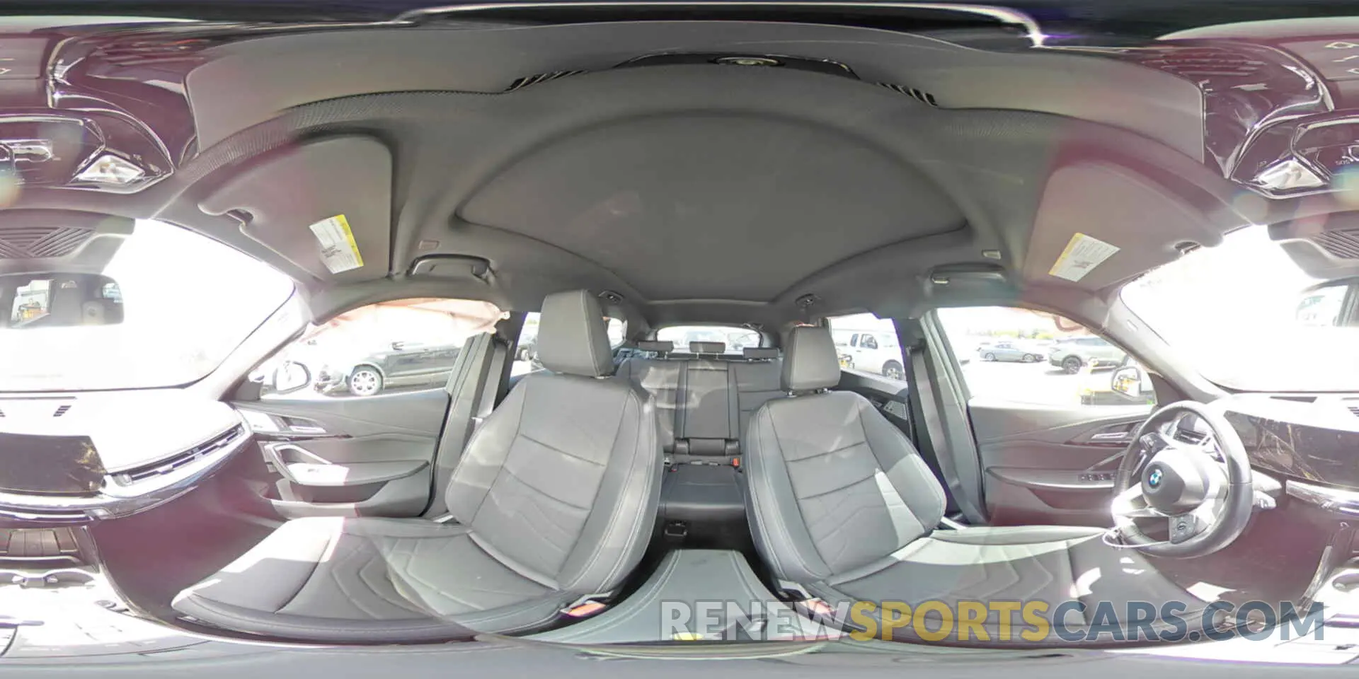 15 Photograph of a damaged car WBX73EF02P5Y15293 BMW X1 2023