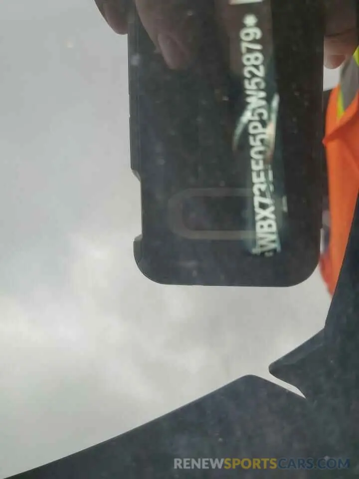 13 Photograph of a damaged car WBX73EF05P5W52879 BMW X1 2023