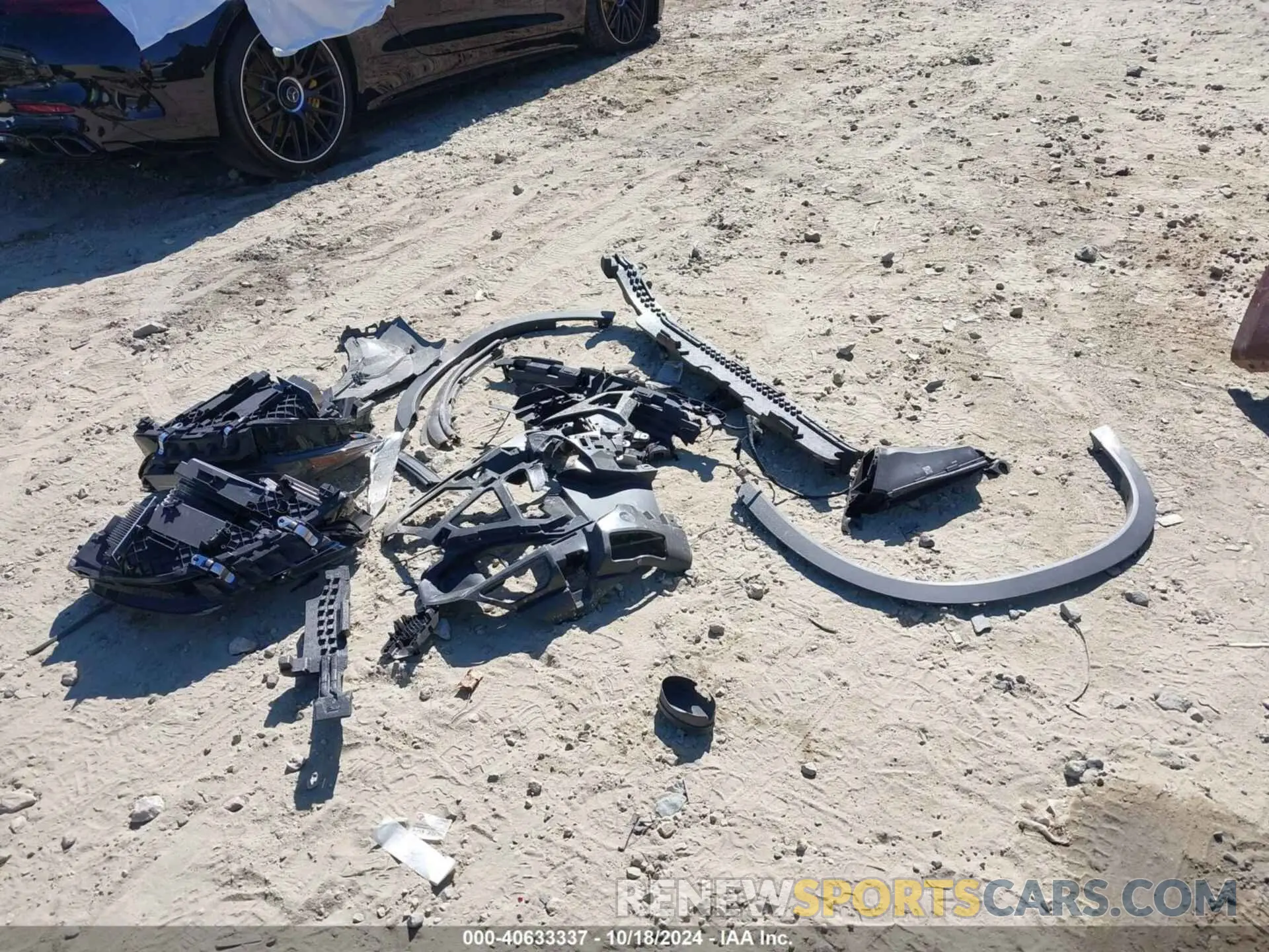 12 Photograph of a damaged car WBX73EF06P5X24866 BMW X1 2023