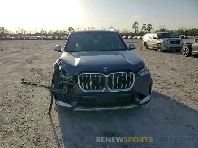 12 Photograph of a damaged car WBX73EF07P5W27434 BMW X1 2023
