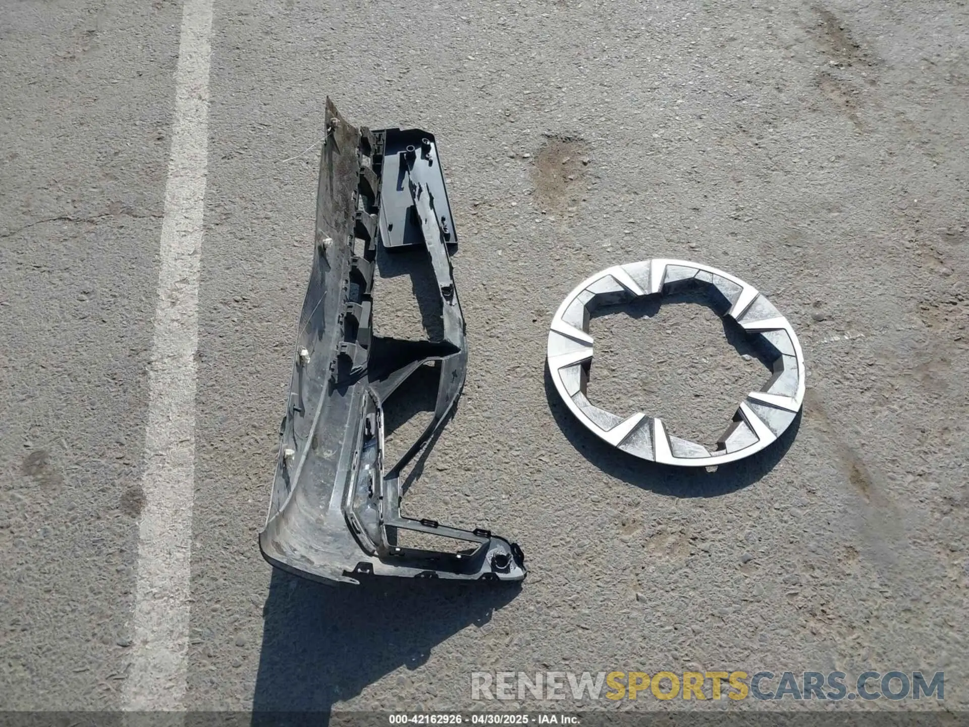11 Photograph of a damaged car WBX73EF08P5X21175 BMW X1 2023