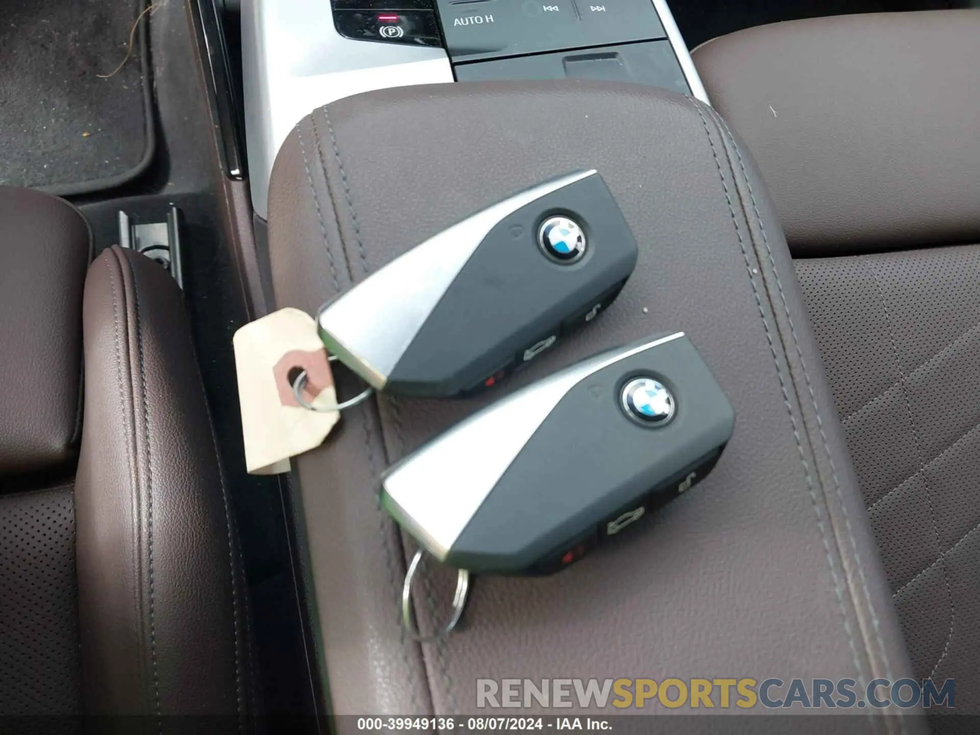 11 Photograph of a damaged car WBX73EF09P5W65389 BMW X1 2023