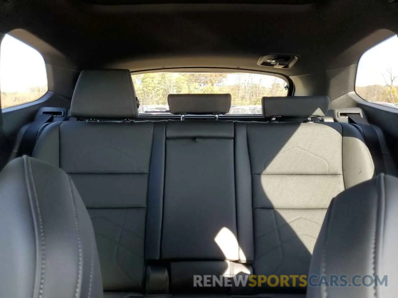 10 Photograph of a damaged car WBX73EF00R5Y40308 BMW X1 2024