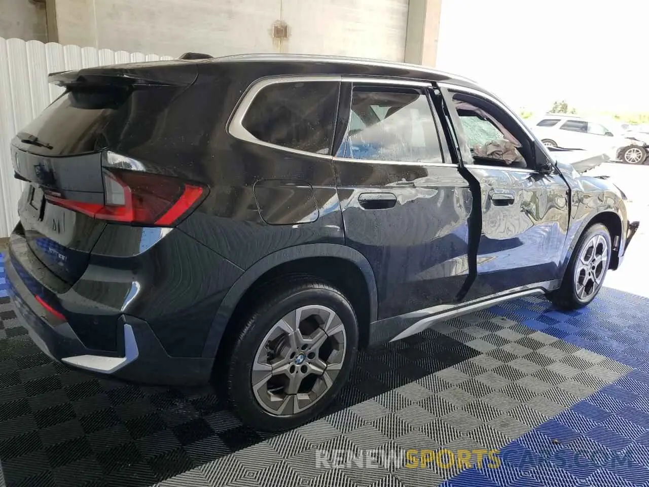 3 Photograph of a damaged car WBX73EF00R5Y59683 BMW X1 2024