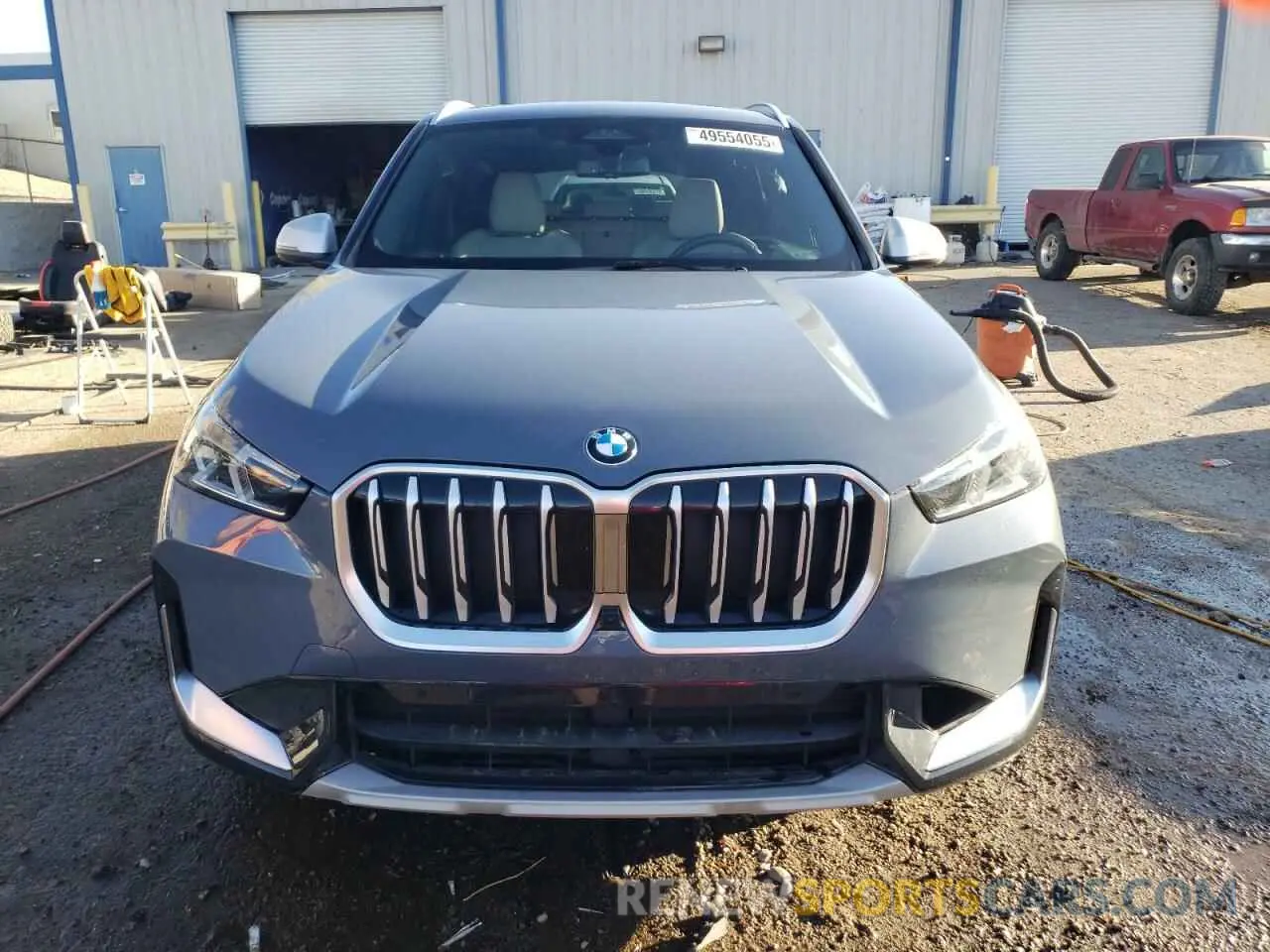 5 Photograph of a damaged car WBX73EF00R5Z58004 BMW X1 2024