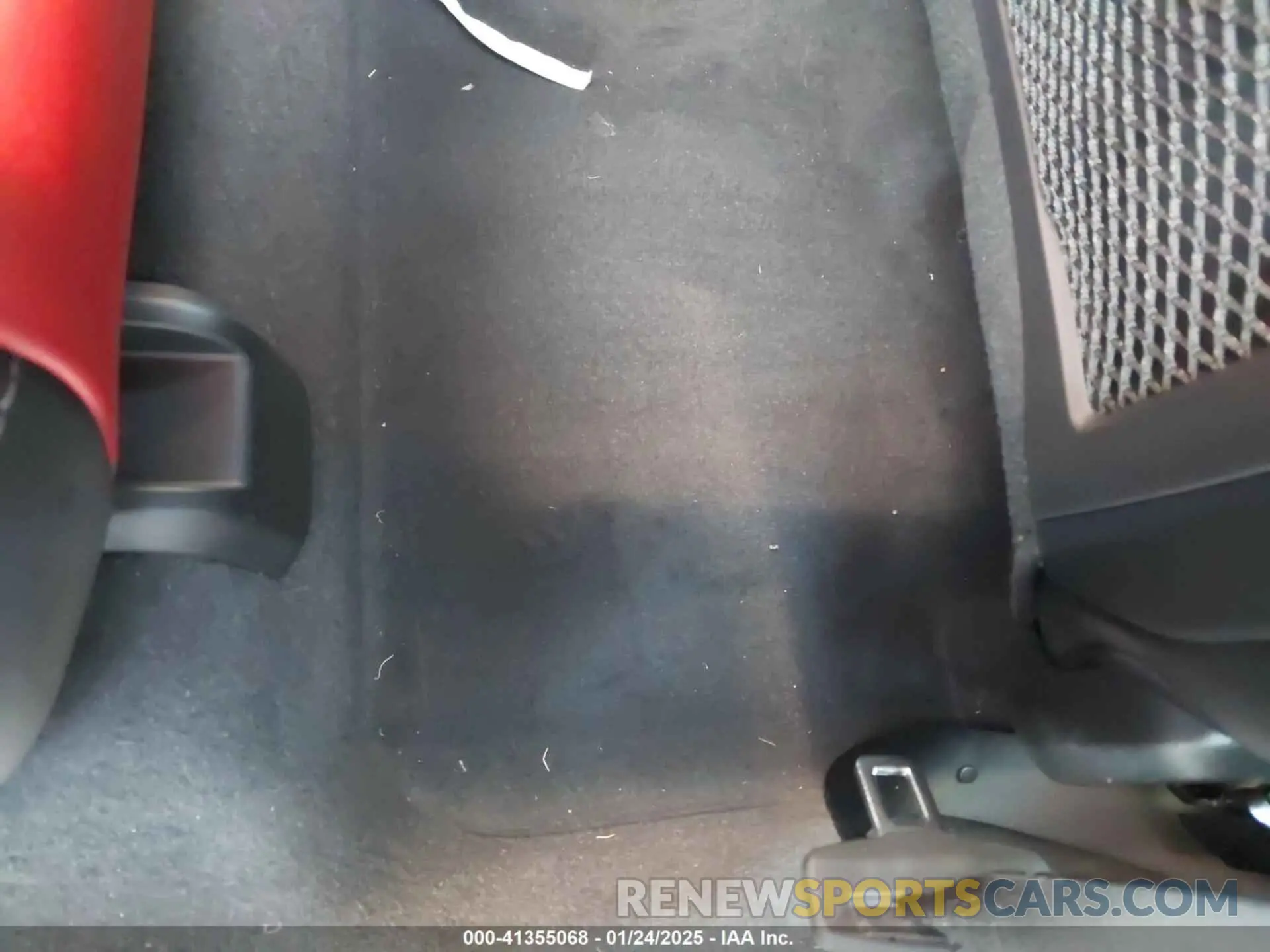 8 Photograph of a damaged car WBX73EF01R5Y96984 BMW X1 2024