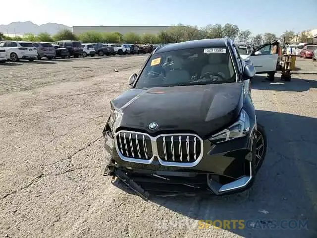 12 Photograph of a damaged car WBX73EF02R5Z31516 BMW X1 2024