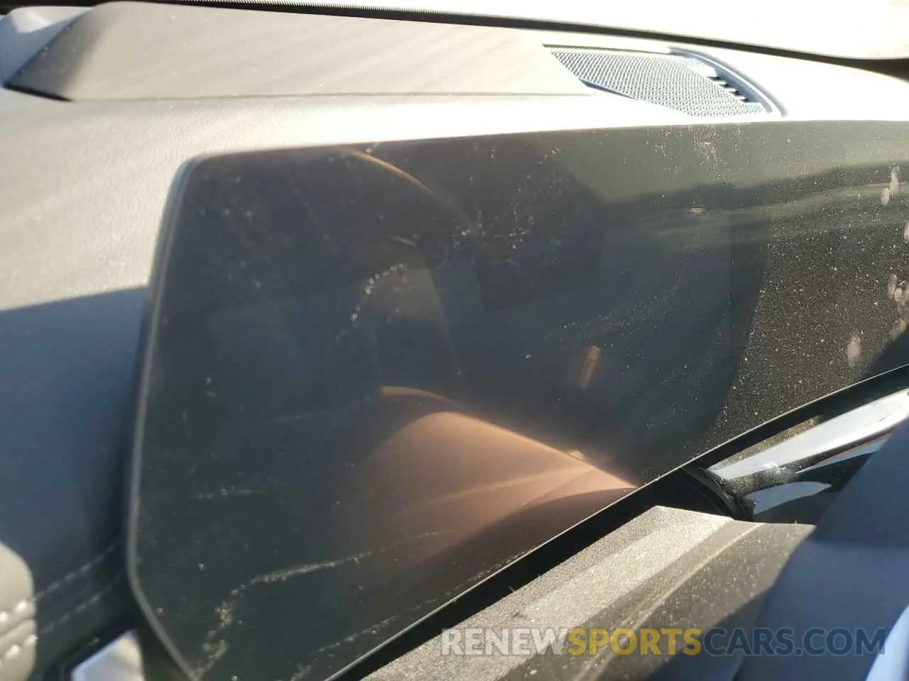 9 Photograph of a damaged car WBX73EF02R5Z31516 BMW X1 2024