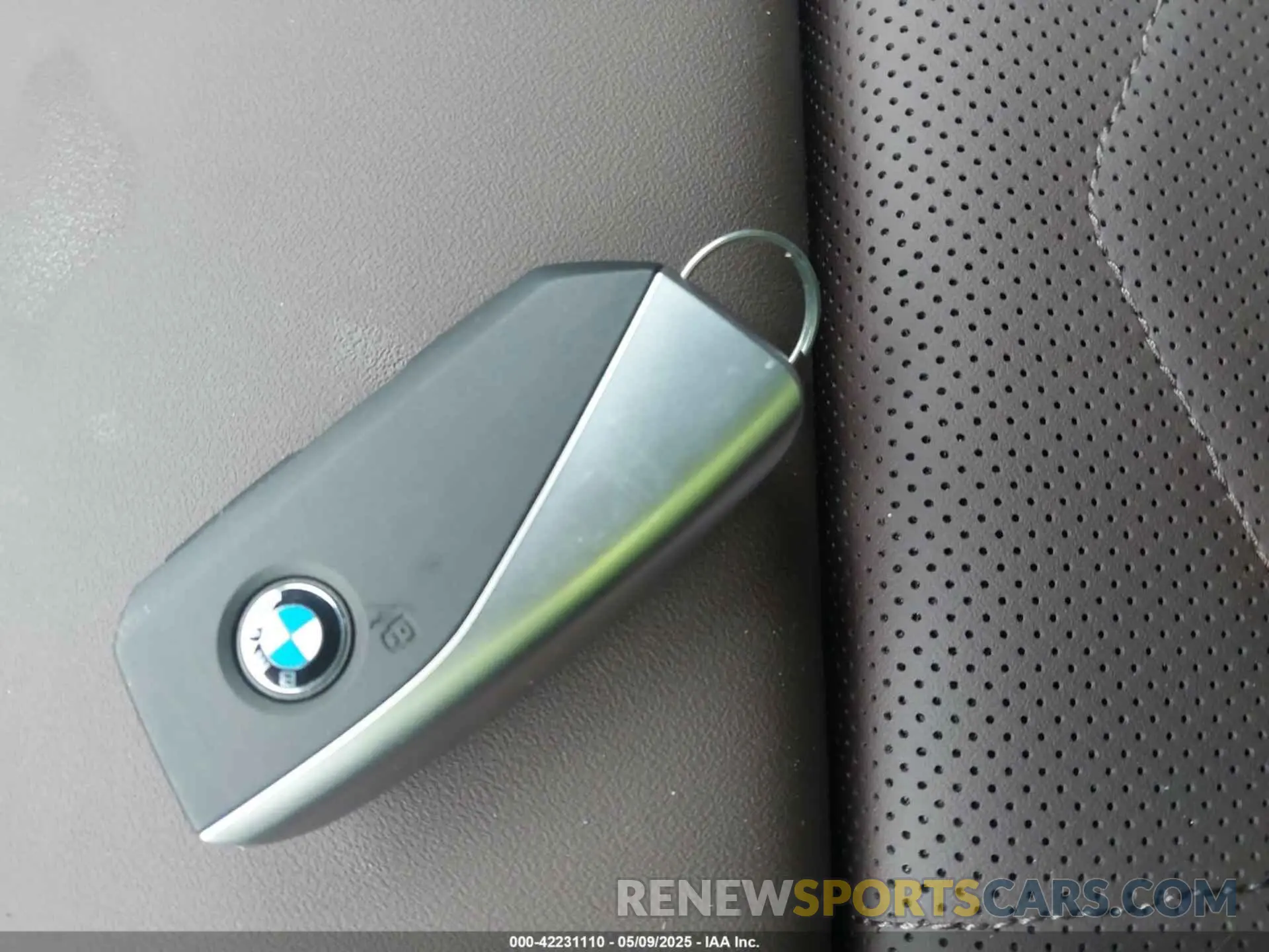 11 Photograph of a damaged car WBX73EF03R5Y60469 BMW X1 2024