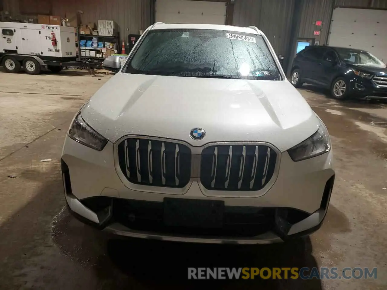 5 Photograph of a damaged car WBX73EF04R5Z84007 BMW X1 2024