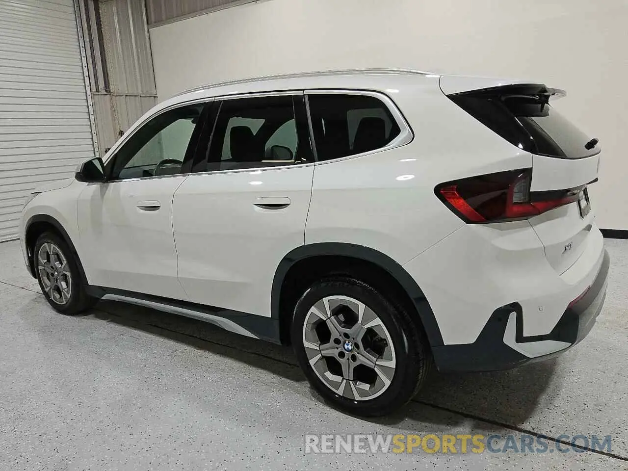 2 Photograph of a damaged car WBX73EF06R5Z87491 BMW X1 2024