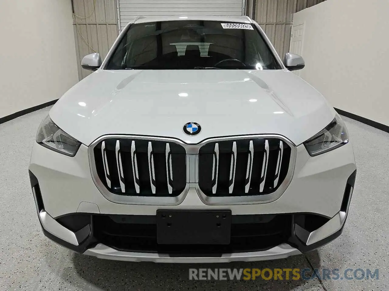5 Photograph of a damaged car WBX73EF06R5Z87491 BMW X1 2024