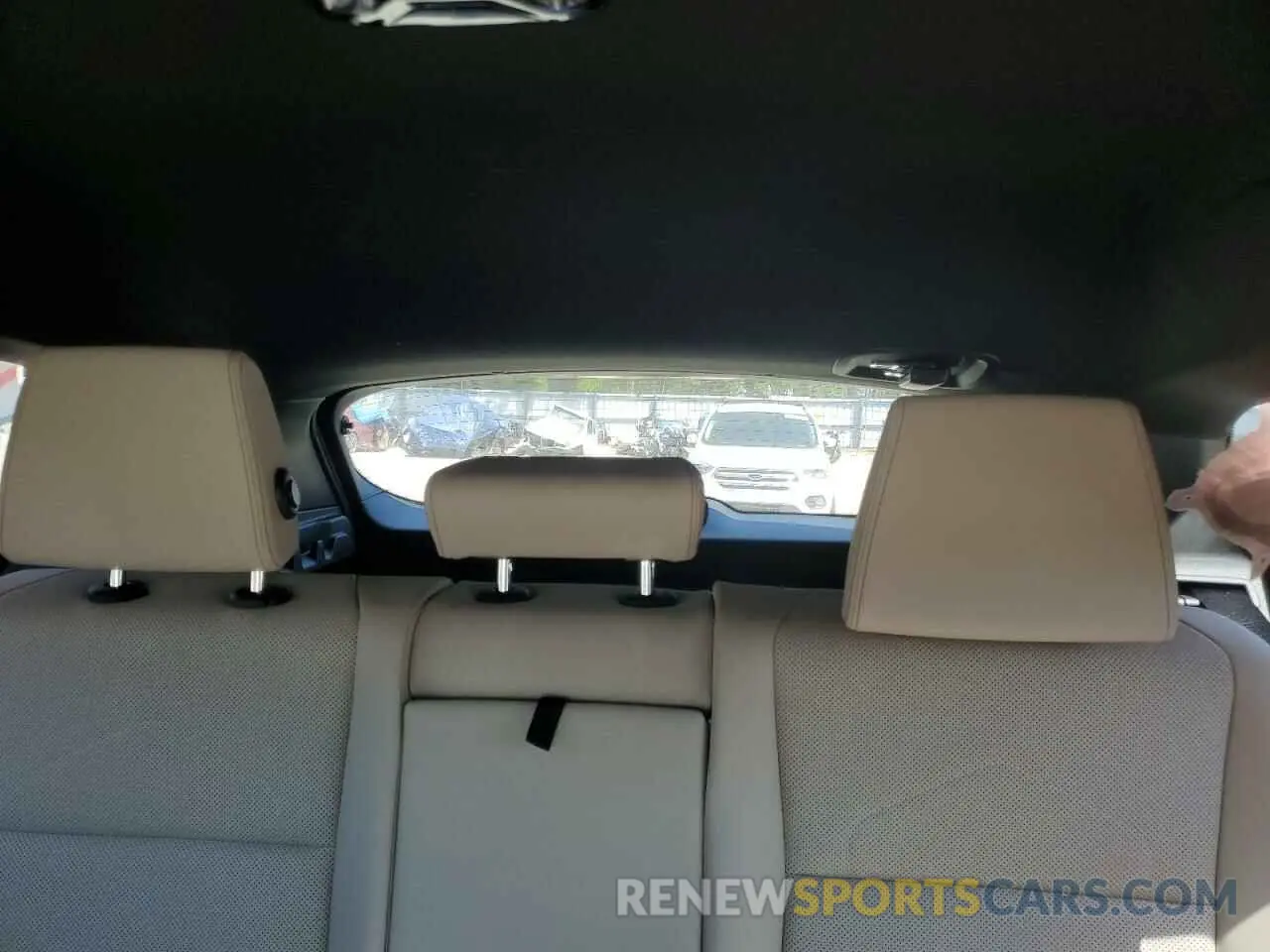 10 Photograph of a damaged car WBX73EF07R5Y37759 BMW X1 2024
