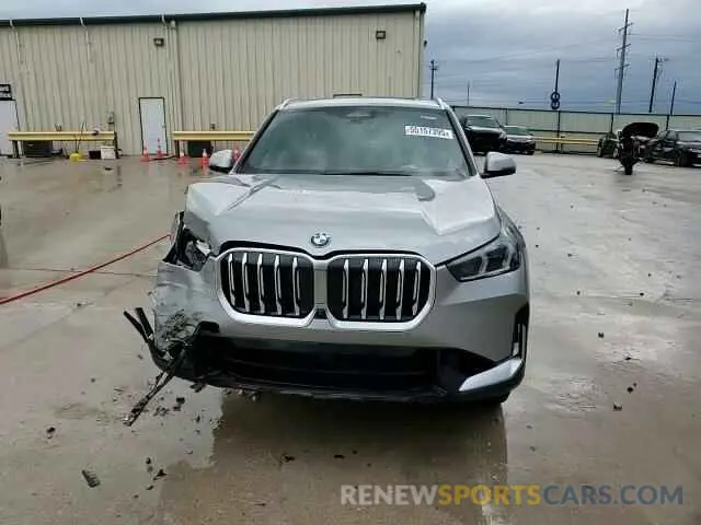 14 Photograph of a damaged car WBX73EF07R5Z37604 BMW X1 2024