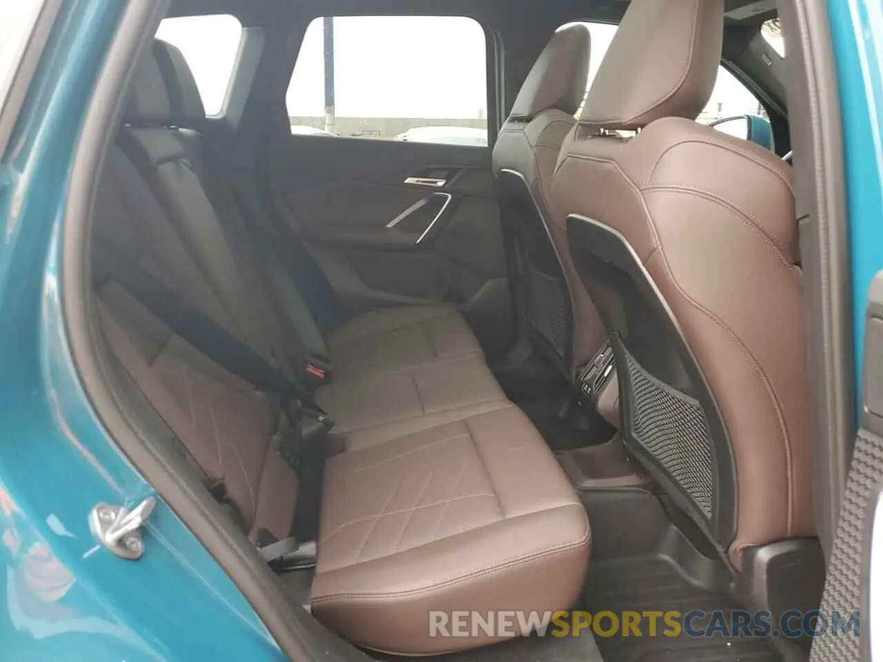 11 Photograph of a damaged car WBX73EF07R5Z47081 BMW X1 2024