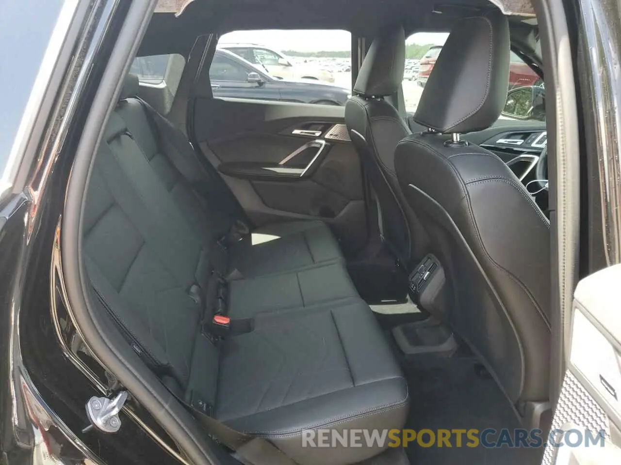 11 Photograph of a damaged car WBX73EF02S5044732 BMW X1 2025
