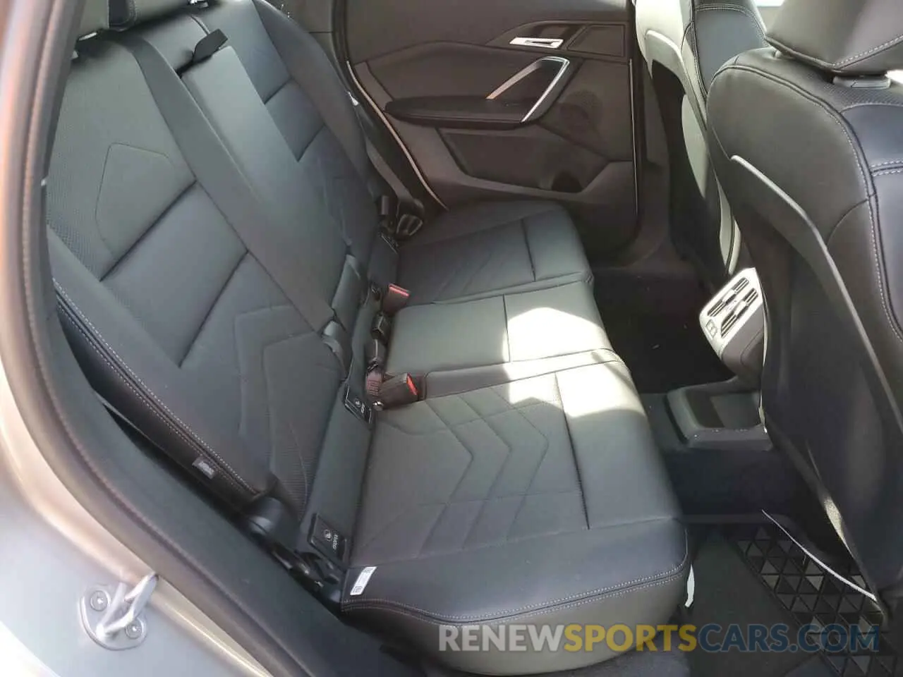 11 Photograph of a damaged car WBX73EF02S5127982 BMW X1 2025