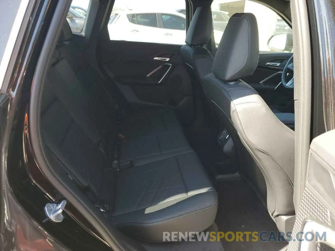 11 Photograph of a damaged car WBX73EF02S5221151 BMW X1 2025