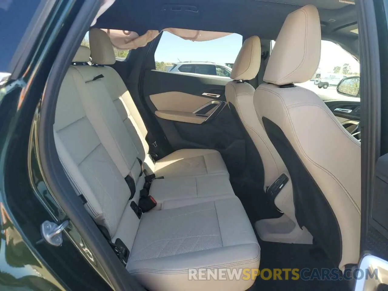 11 Photograph of a damaged car WBX73EF04S5087145 BMW X1 2025