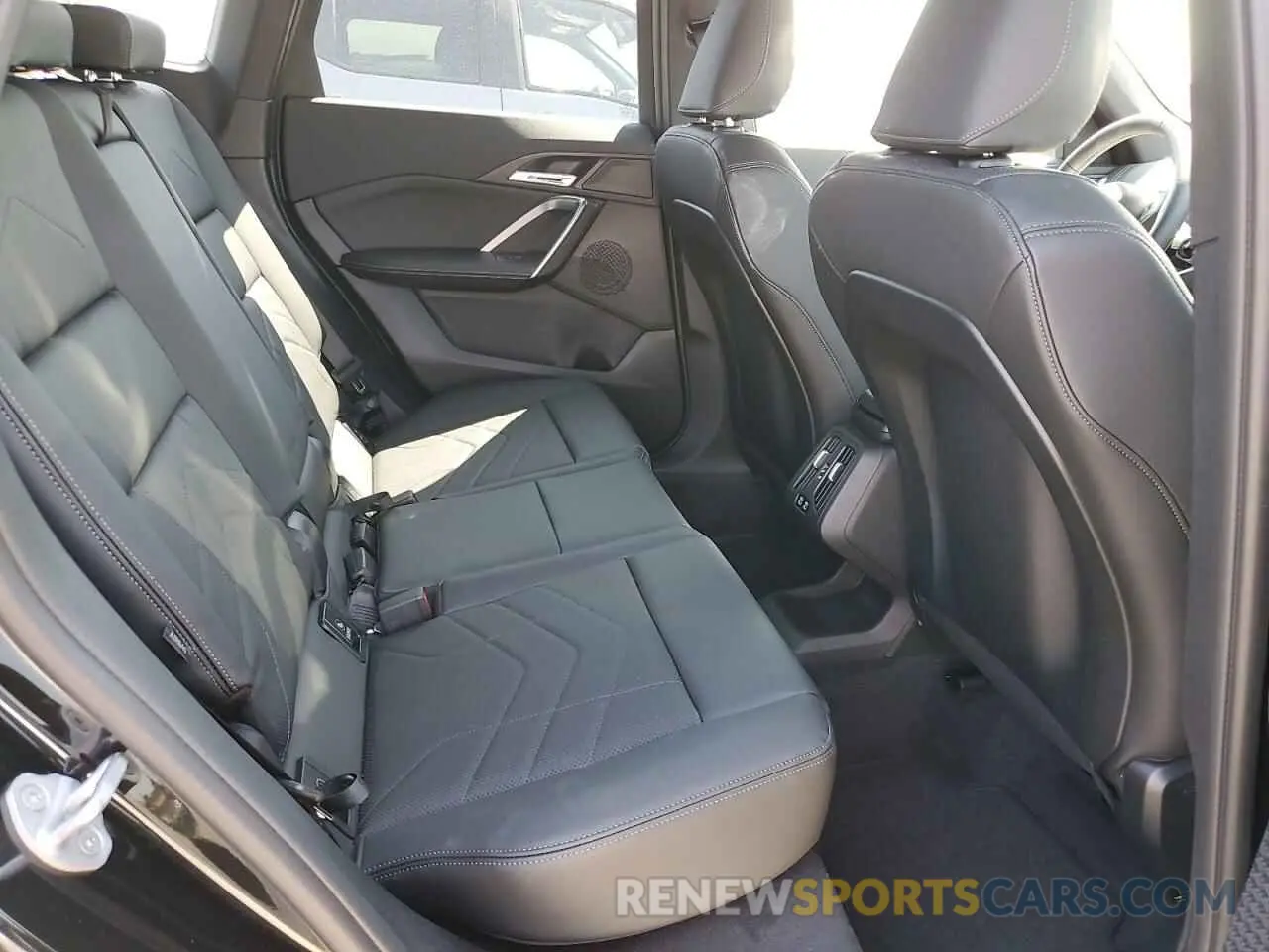 11 Photograph of a damaged car WBX73EF06S5209777 BMW X1 2025