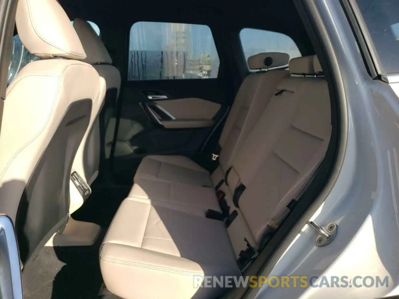 12 Photograph of a damaged car WBX73EF08S5034108 BMW X1 2025