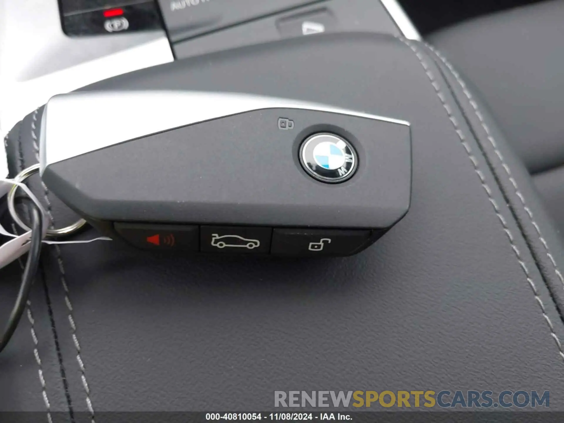 11 Photograph of a damaged car WBX73EF08S5096883 BMW X1 2025