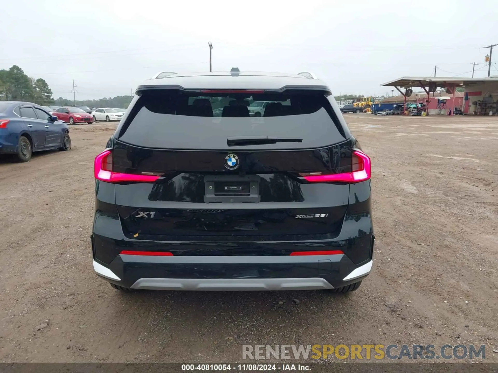 17 Photograph of a damaged car WBX73EF08S5096883 BMW X1 2025