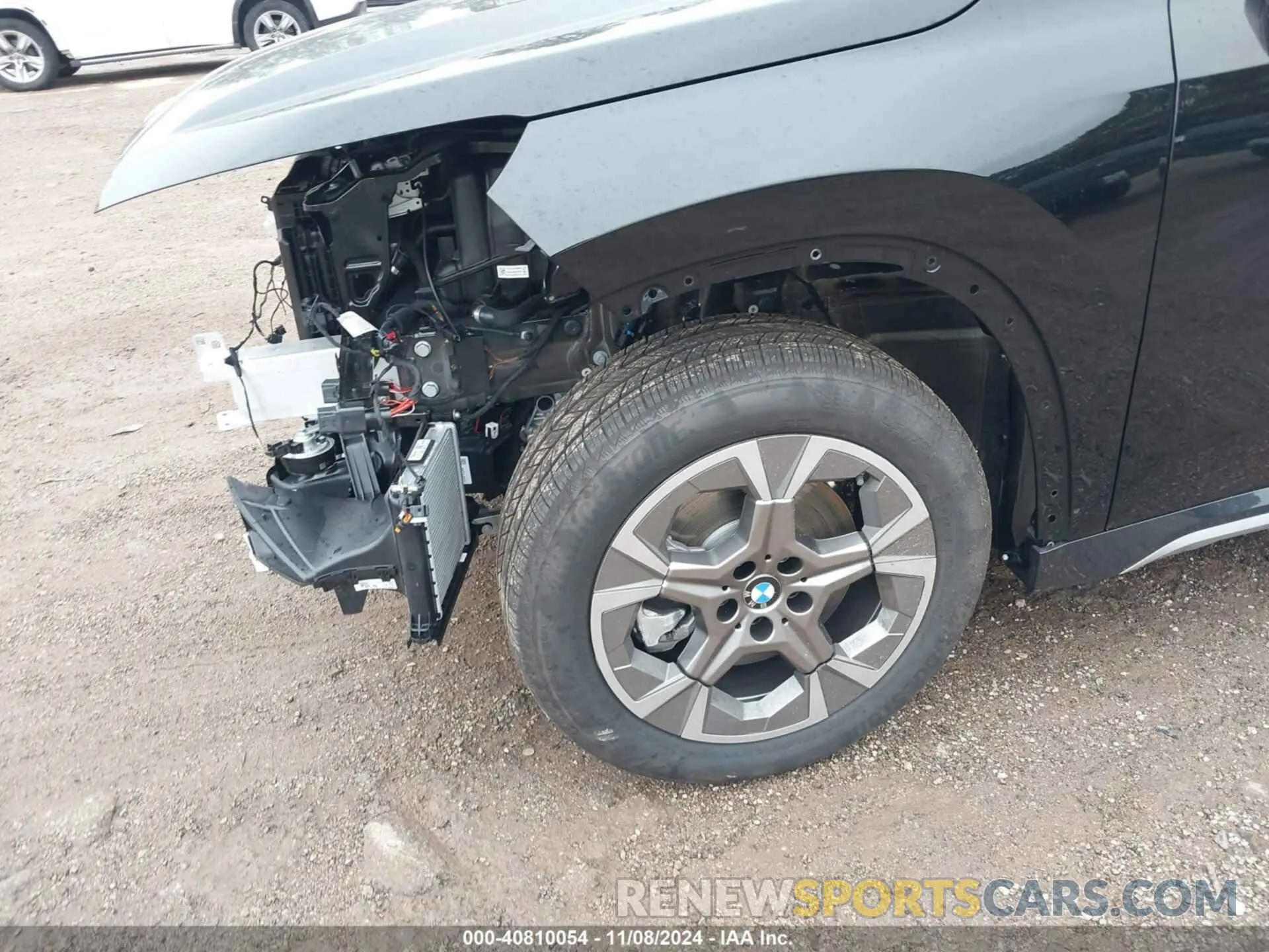 19 Photograph of a damaged car WBX73EF08S5096883 BMW X1 2025