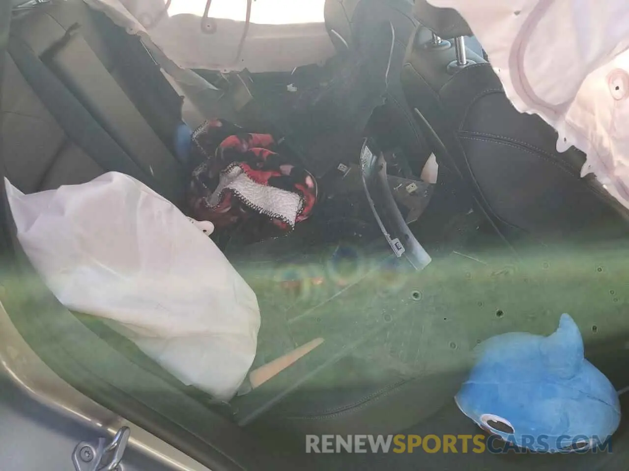 11 Photograph of a damaged car WBX73EF0XS5058247 BMW X1 2025
