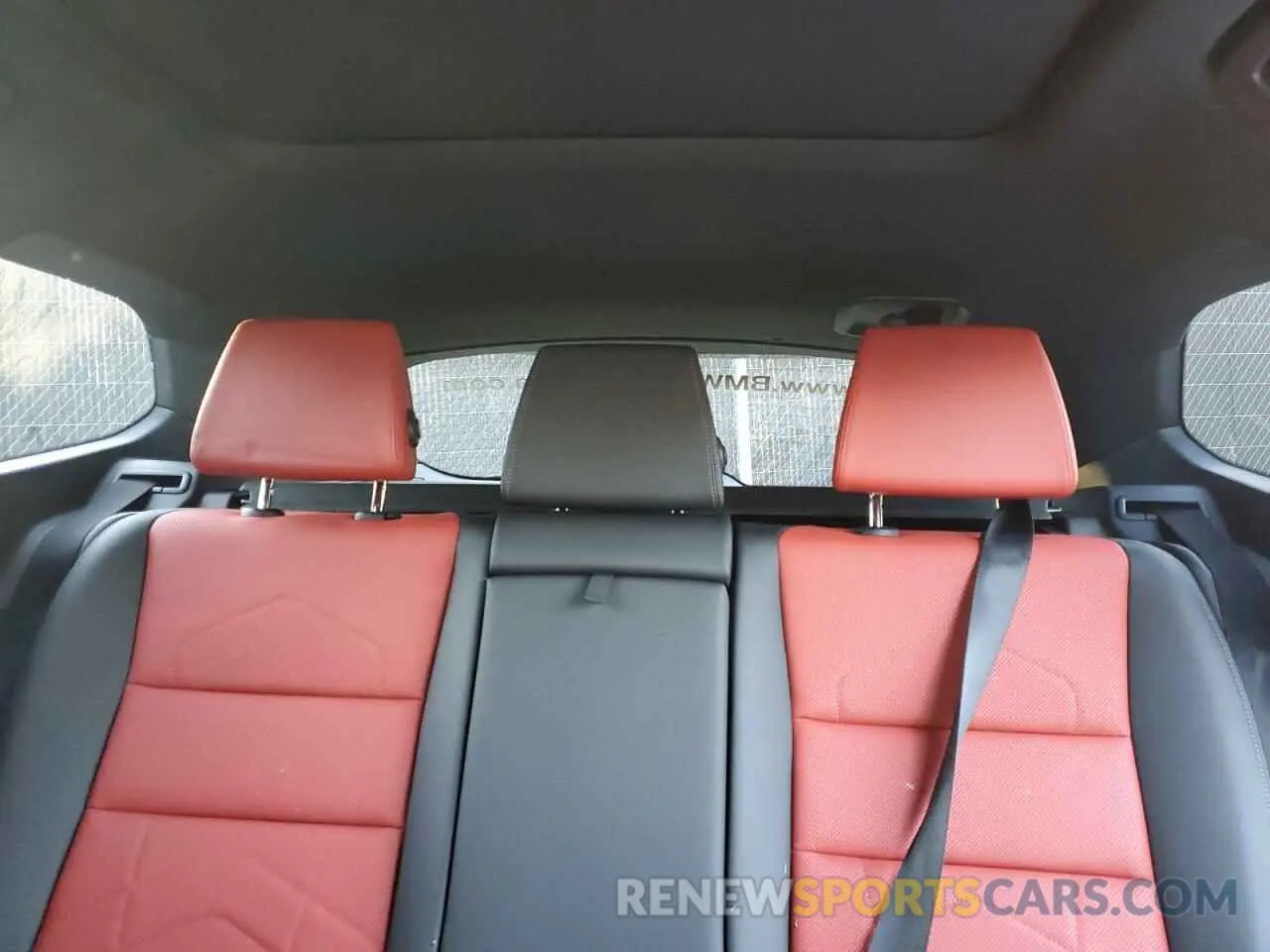 10 Photograph of a damaged car WBX13EF0XR5Y44467 BMW X1 M35I 2024