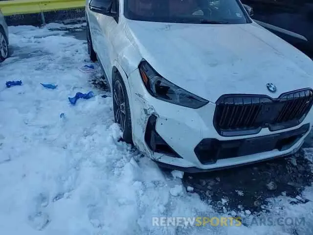 11 Photograph of a damaged car WBX13EF0XR5Y44467 BMW X1 M35I 2024