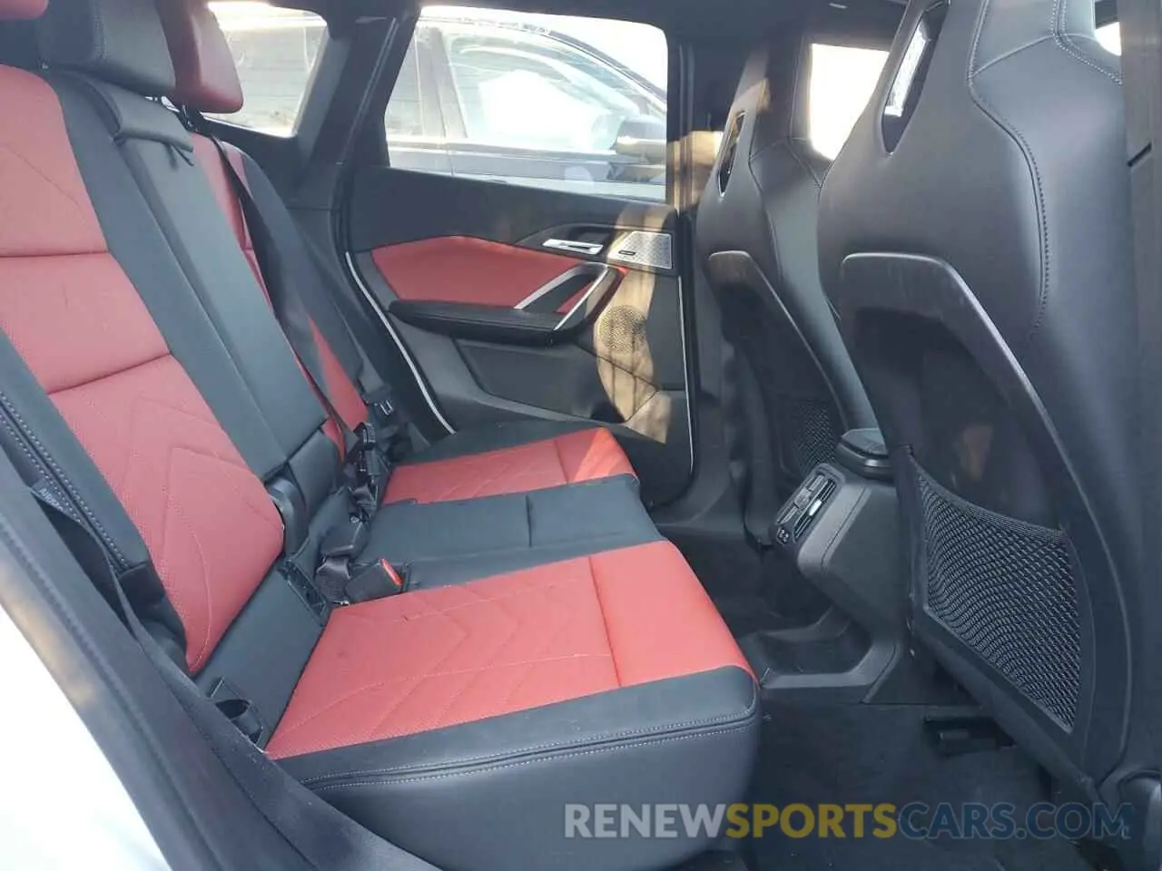 12 Photograph of a damaged car WBX13EF0XR5Y44467 BMW X1 M35I 2024