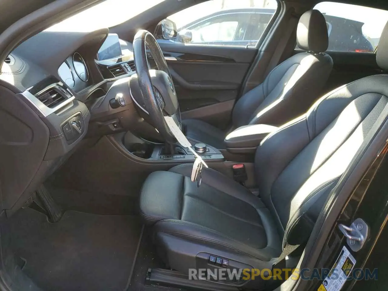 7 Photograph of a damaged car WBXYJ3C50KEP77537 BMW X2 2019