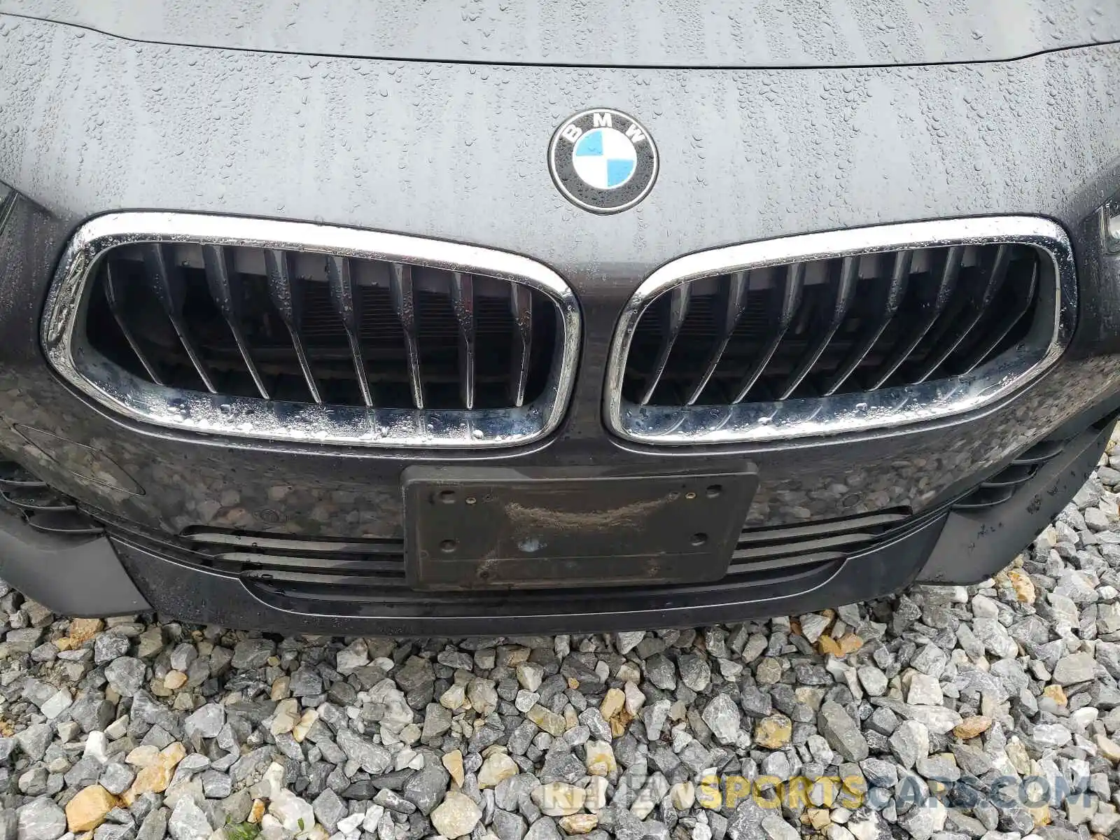 10 Photograph of a damaged car WBXYJ3C50KEP77540 BMW X2 2019