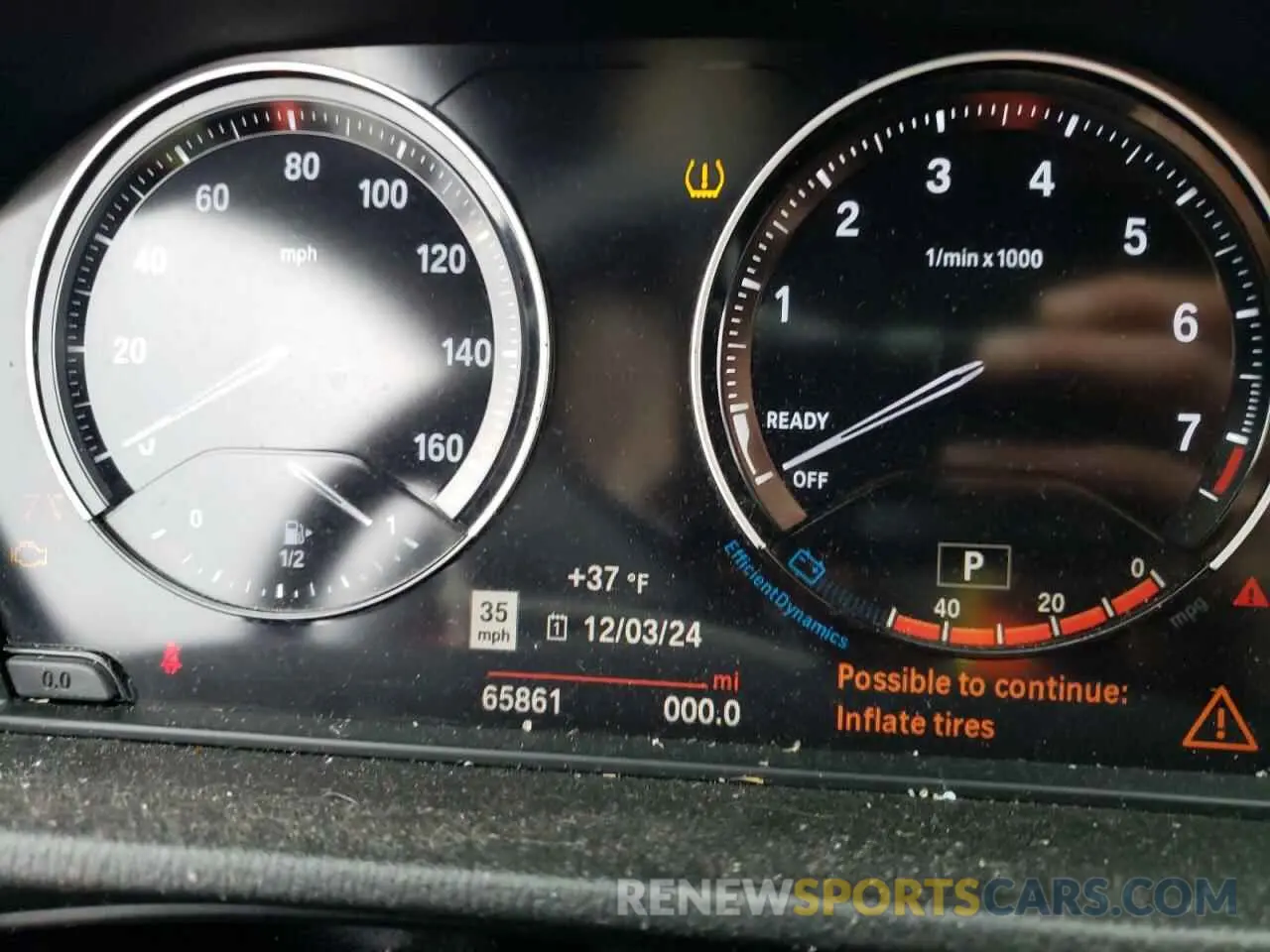 9 Photograph of a damaged car WBXYJ3C51K5N42631 BMW X2 2019