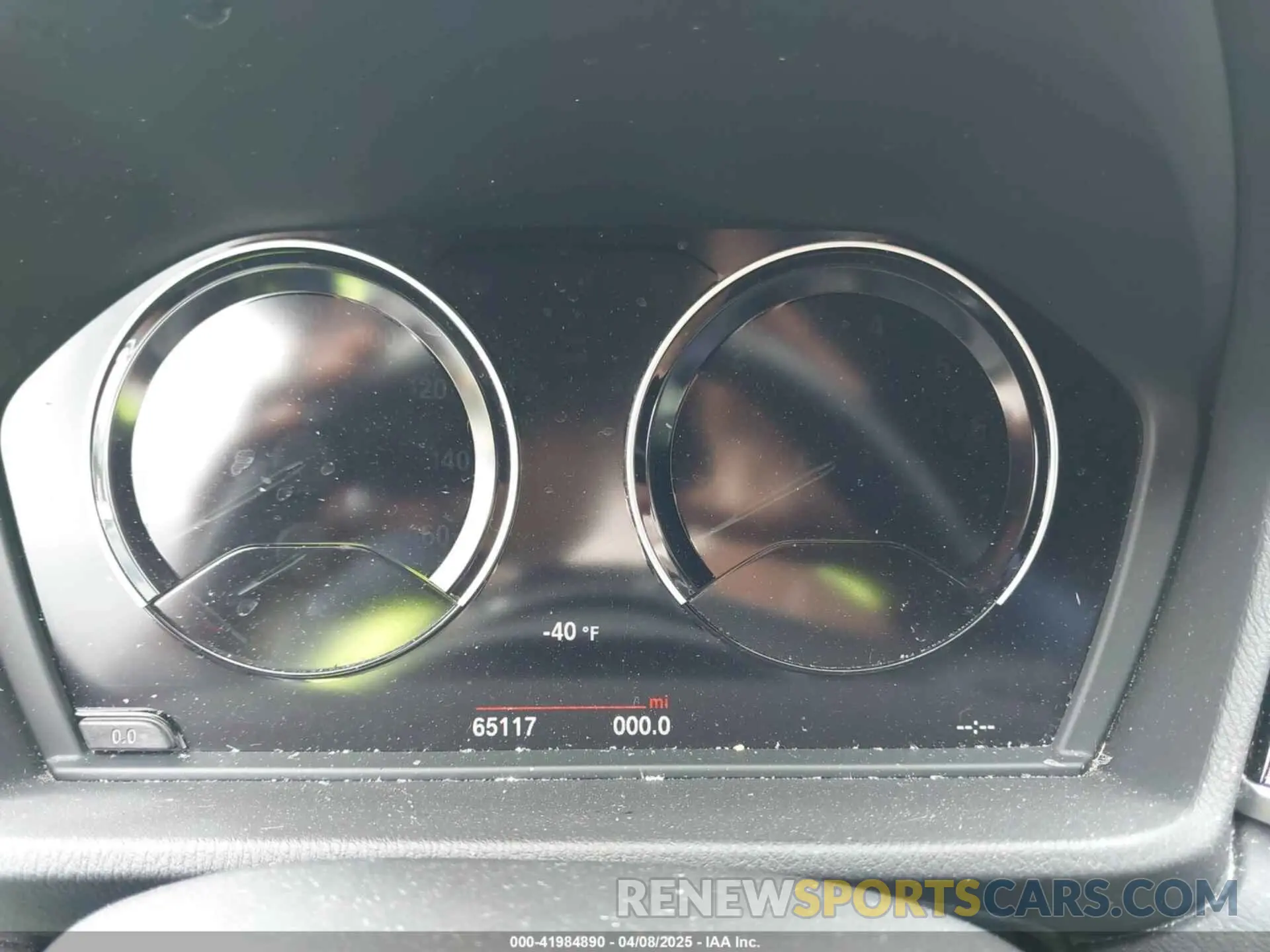 7 Photograph of a damaged car WBXYJ3C51KEP77367 BMW X2 2019
