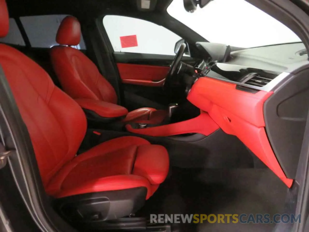 5 Photograph of a damaged car WBXYJ3C54KEP76973 BMW X2 2019