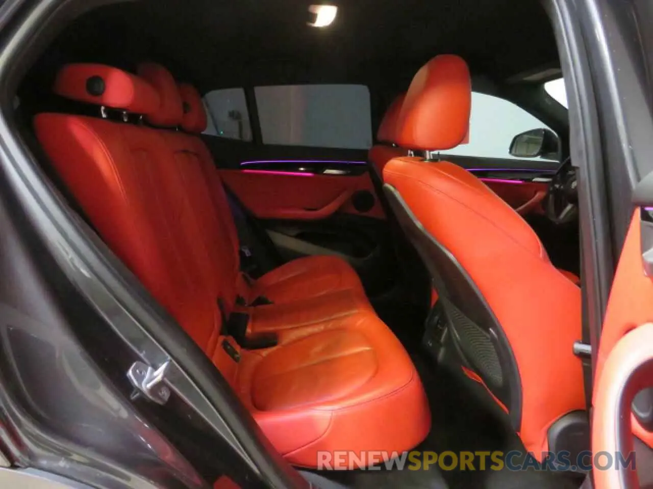 6 Photograph of a damaged car WBXYJ3C54KEP76973 BMW X2 2019