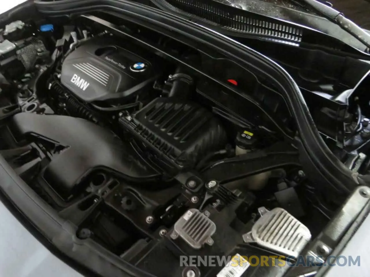 7 Photograph of a damaged car WBXYJ3C54KEP76973 BMW X2 2019