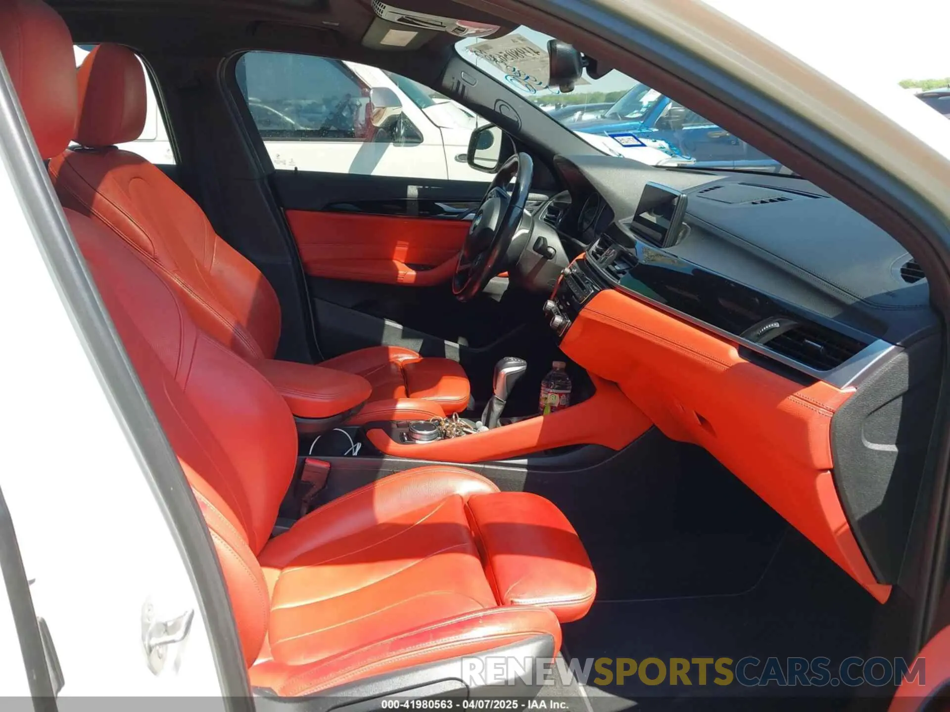 5 Photograph of a damaged car WBXYJ3C54KEP77637 BMW X2 2019