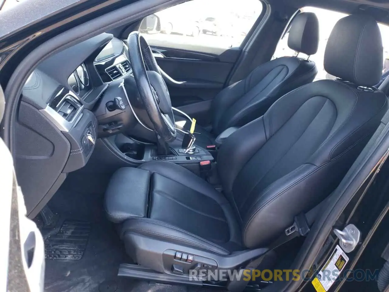 7 Photograph of a damaged car WBXYJ3C57K5N25834 BMW X2 2019