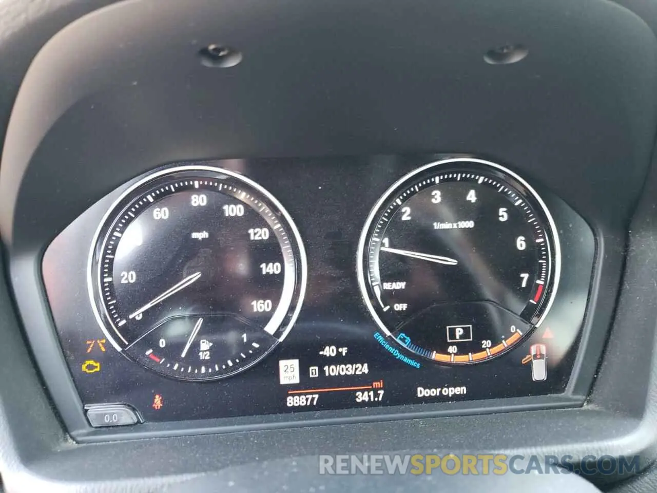 9 Photograph of a damaged car WBXYJ3C57K5N25834 BMW X2 2019