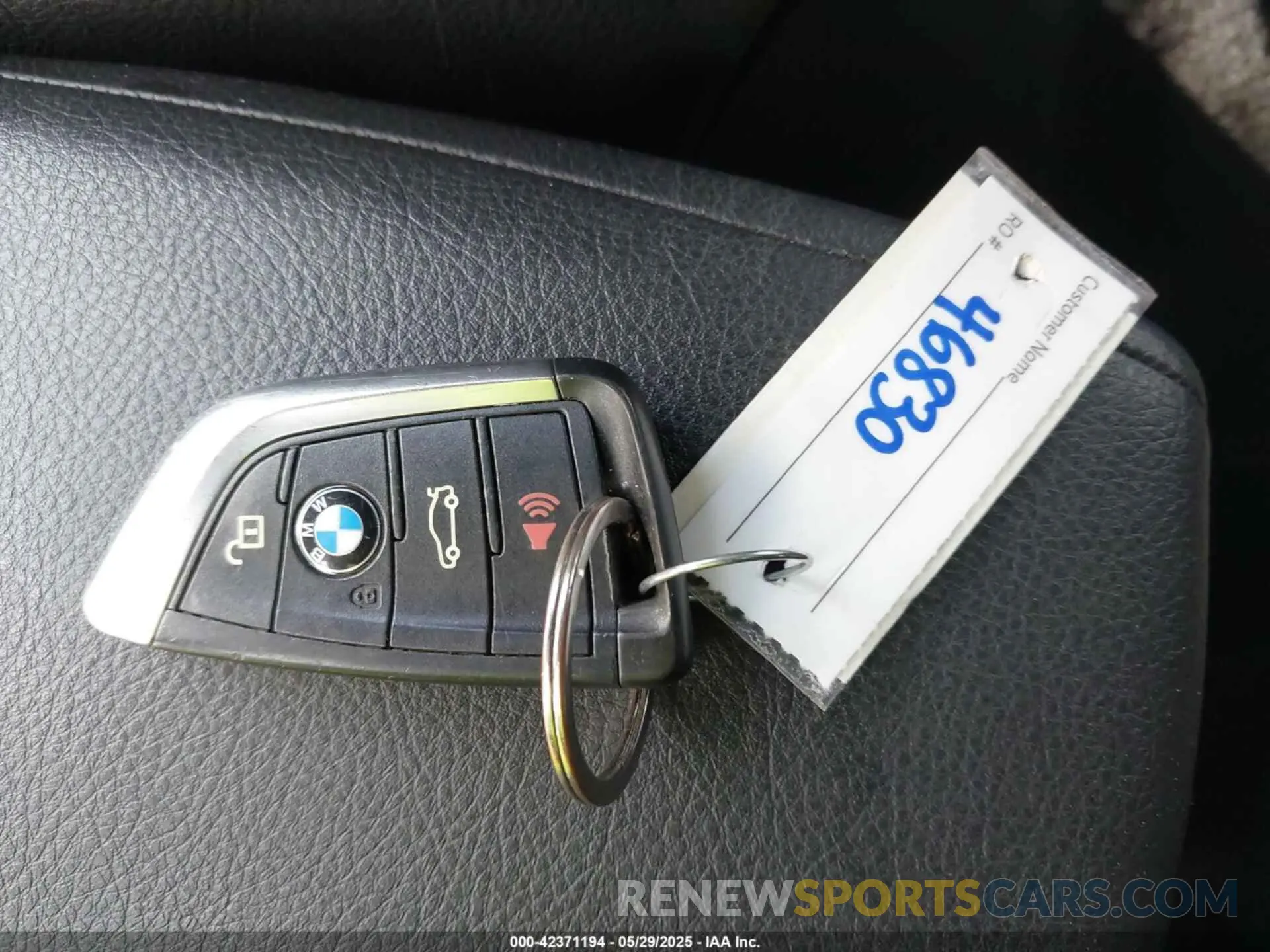 11 Photograph of a damaged car WBXYJ3C57KEP77180 BMW X2 2019