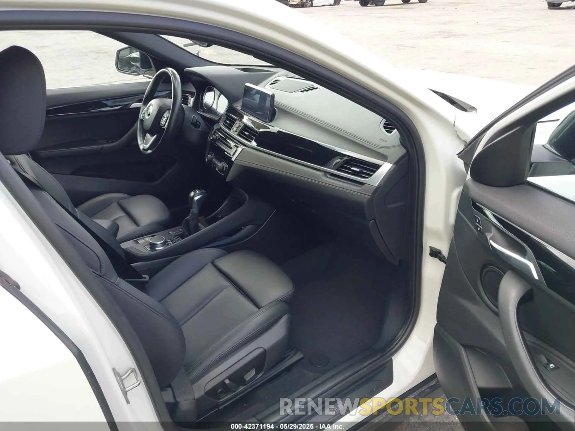 5 Photograph of a damaged car WBXYJ3C57KEP77180 BMW X2 2019